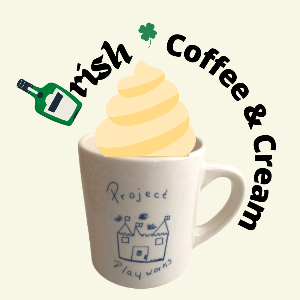Irish Coffee & Cream?