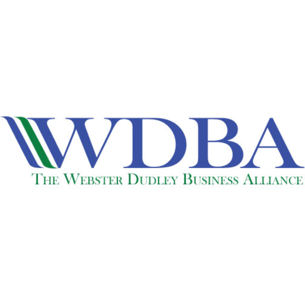 Webster Dudley Business Alliance Certificate