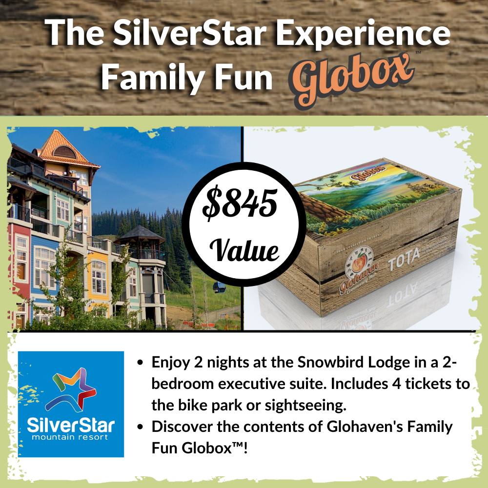 SilverStar Experience & Family Fun Globox™