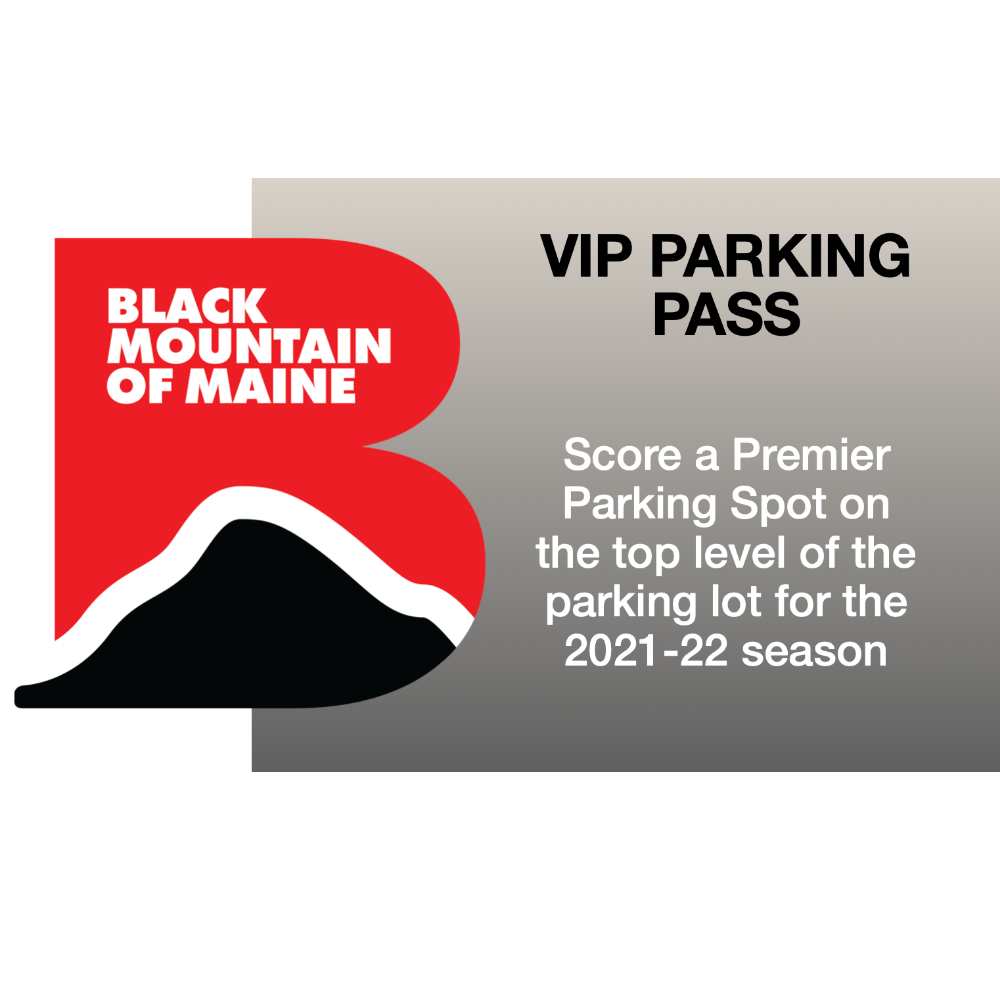 VIP Parking Pass
