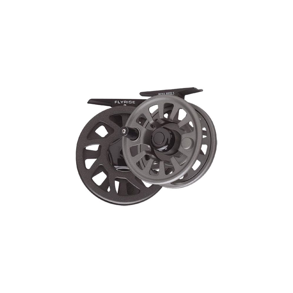 Ross Flyrise Reel 1 Black this includes a line!  