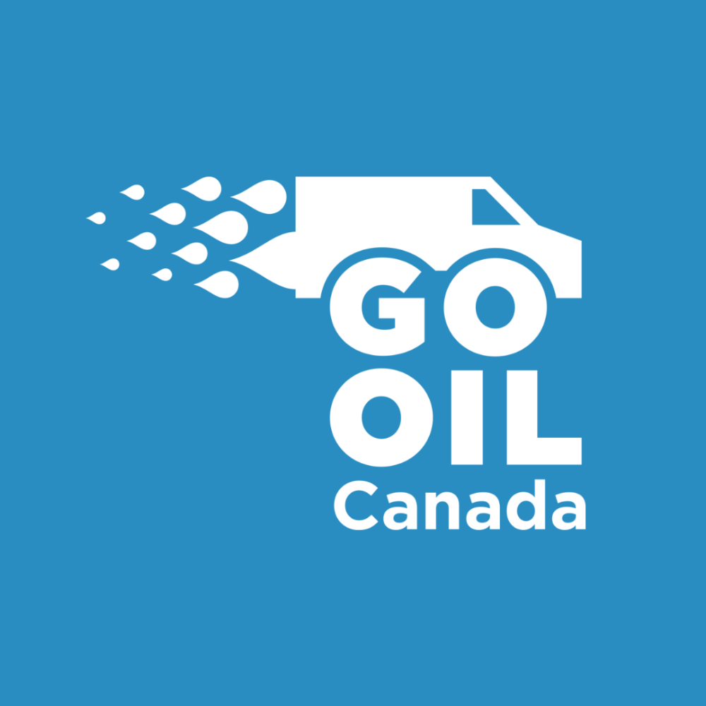 Gift certificate for standard oil change donated by Go Oil Canada Kingston