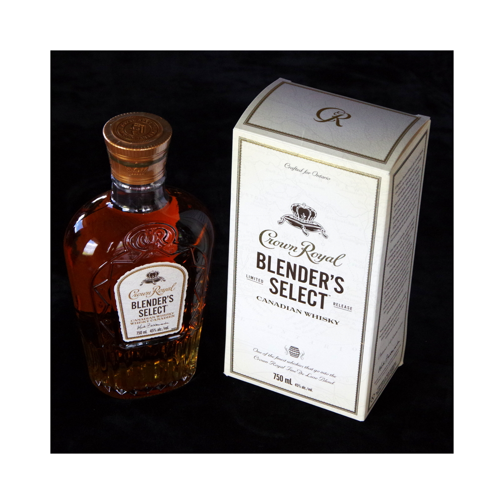 Blender's Select Whiskey