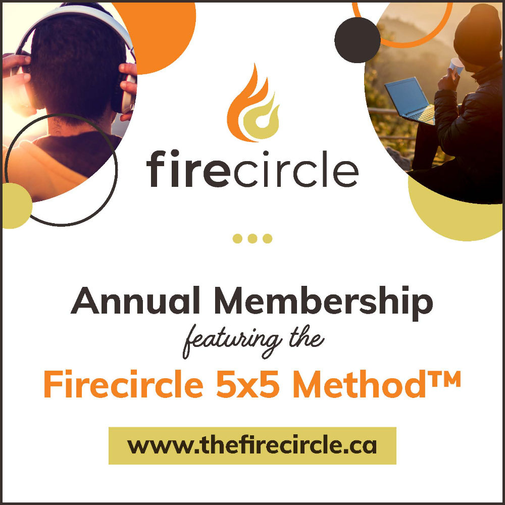 The Firecircle 1-year membership