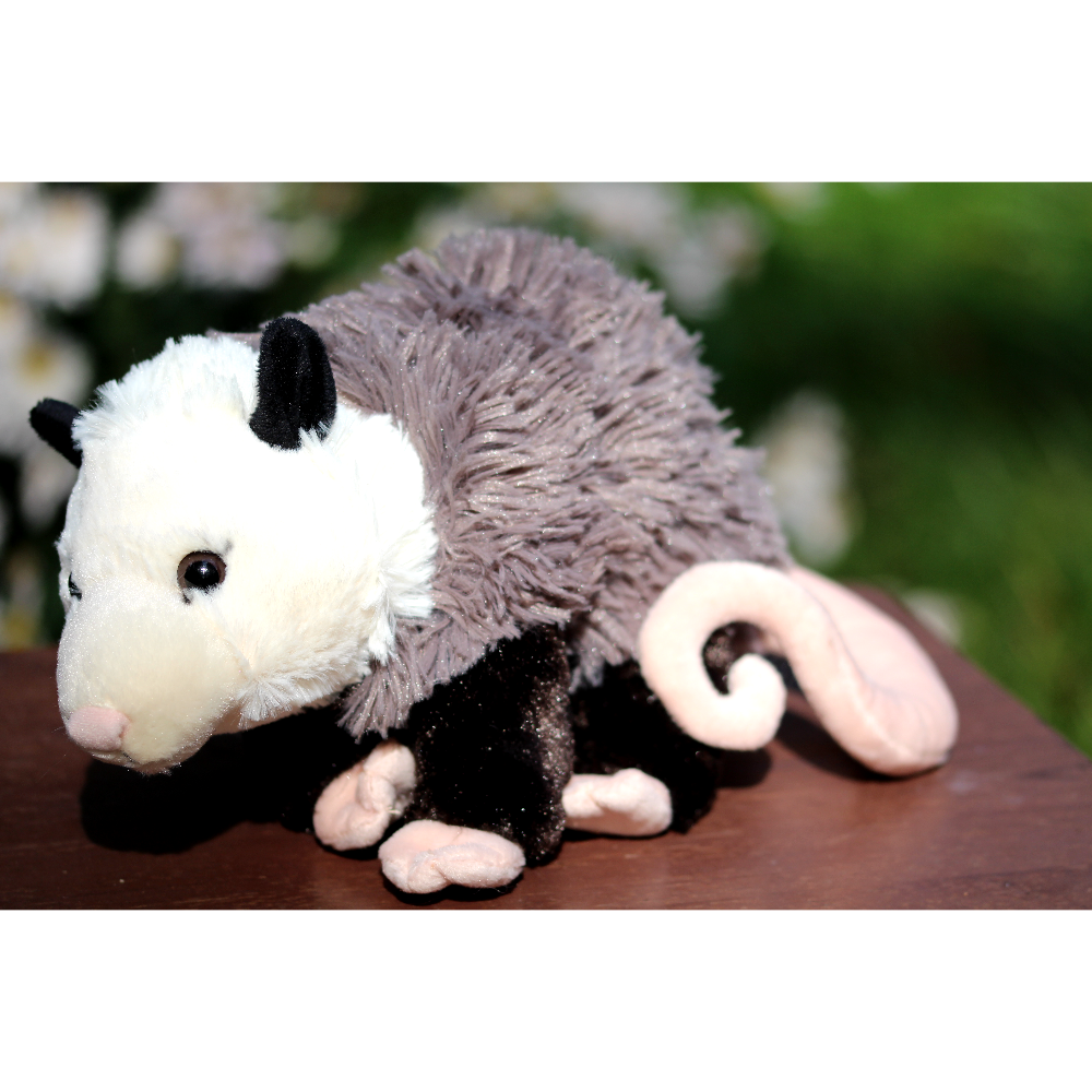 Stuffed Opossum