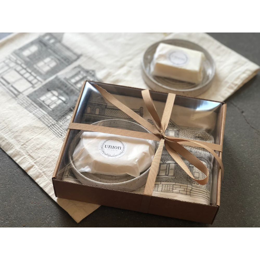 "For the Home" Gift Set by Union Studio