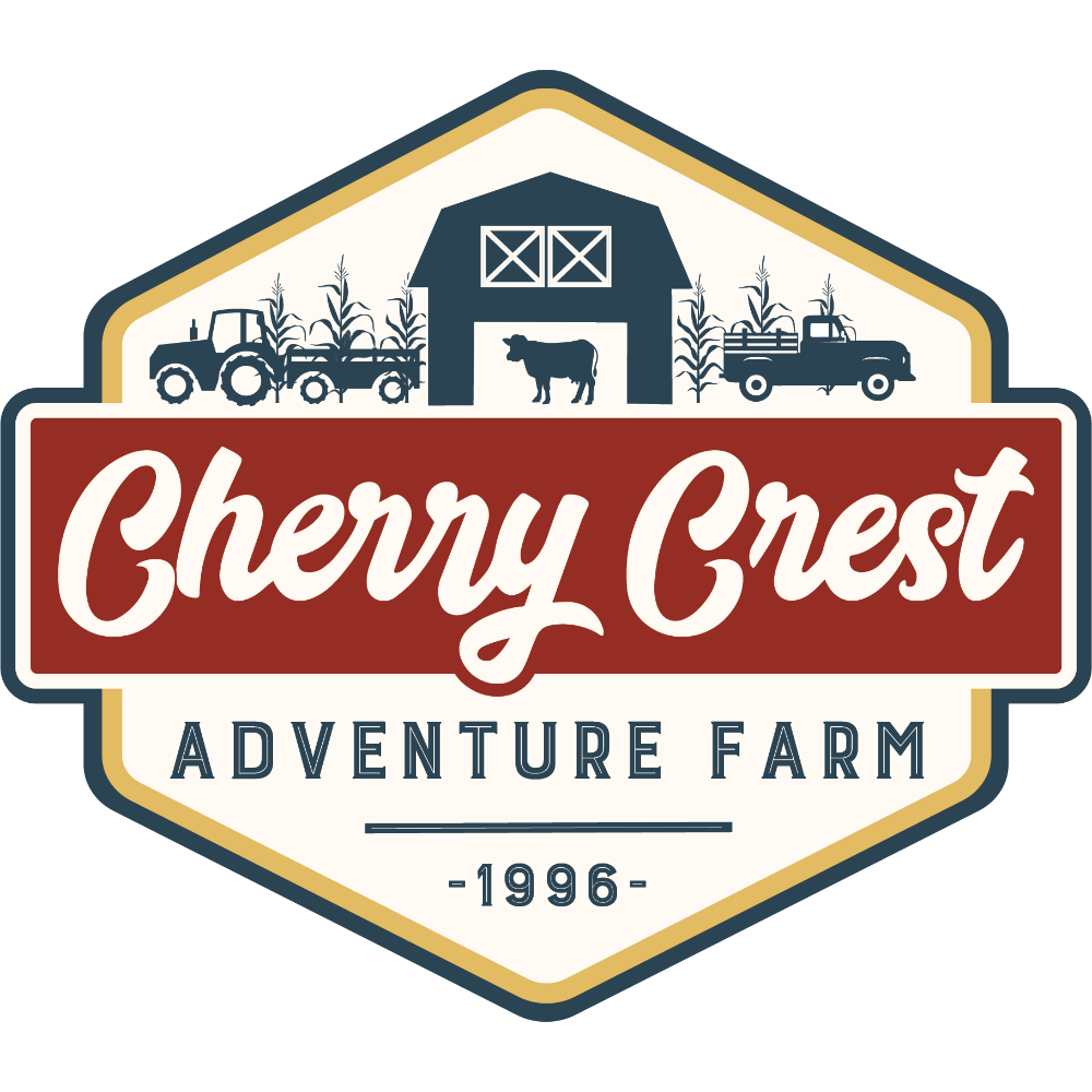 Cherry Crest Farm Fun Day!