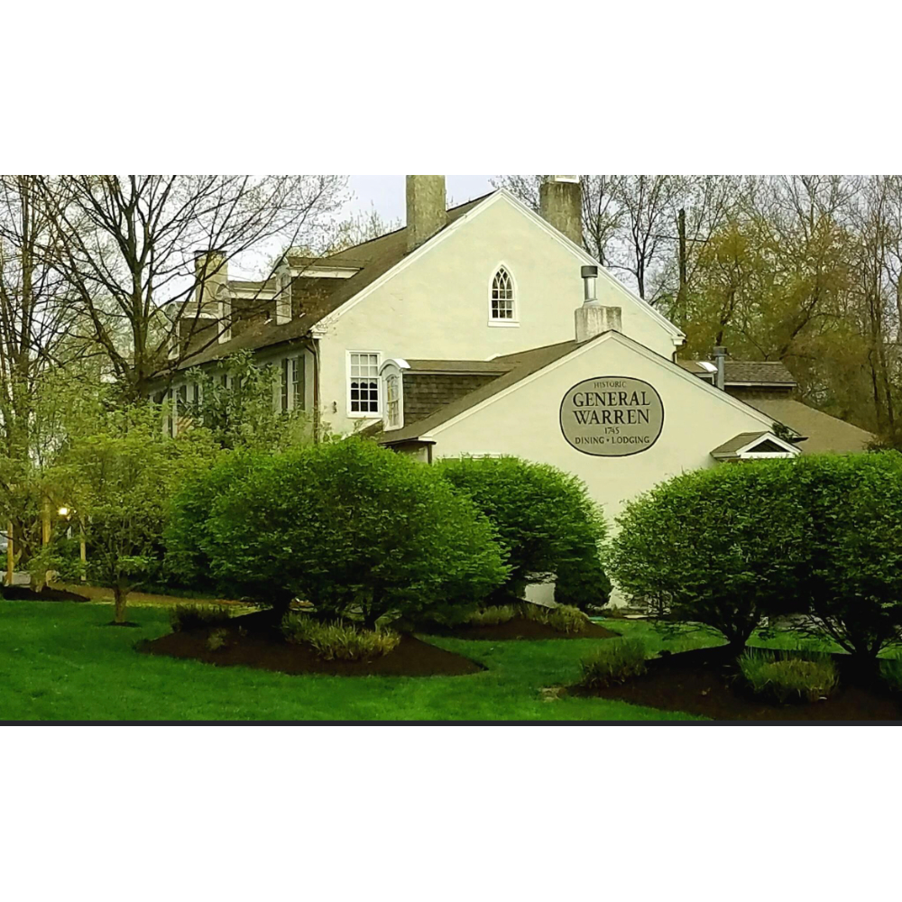 General Warren Inn Overnight Stay for 2 with Continental Breakfast