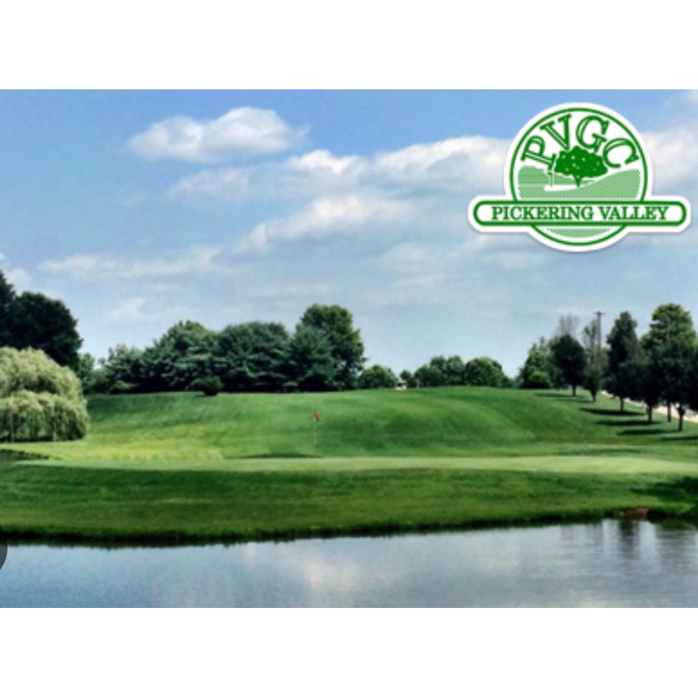 Pickering Valley Golf Course Round of Golf & Chickie's & Pete's Gift Card