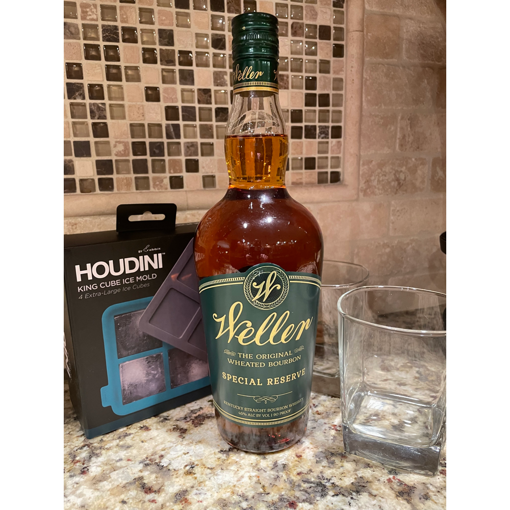 Weller - Special Reserve - The Original Wheated Bourbon