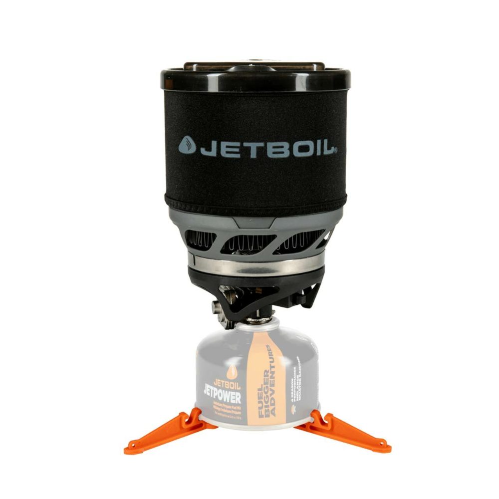 Jetboil Minimo Carbon Backpacking Stove