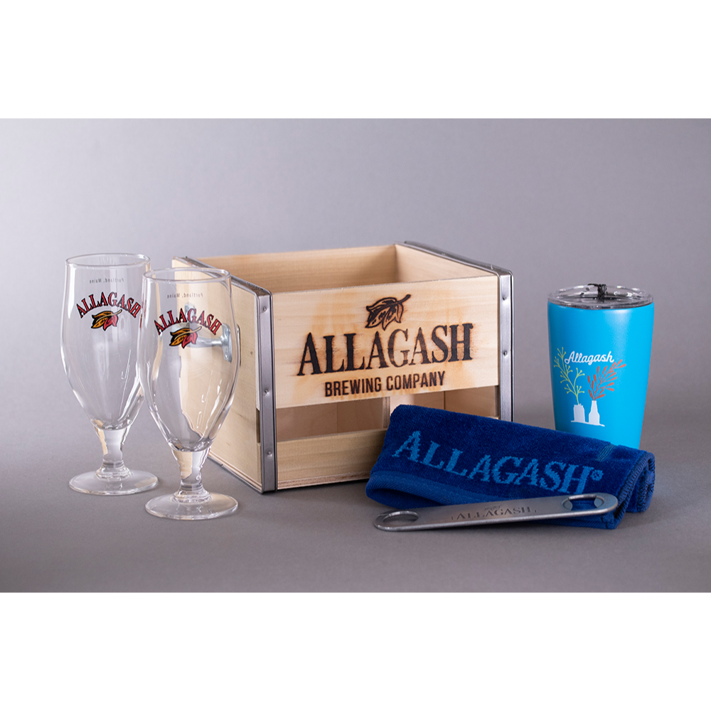 Allagash Brewing Auction Pack