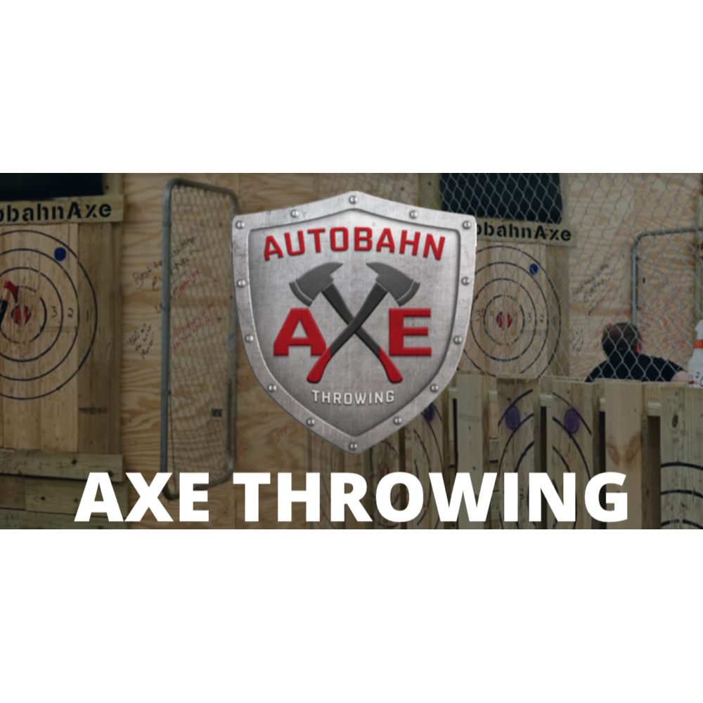 Autobahn Axe Throwing