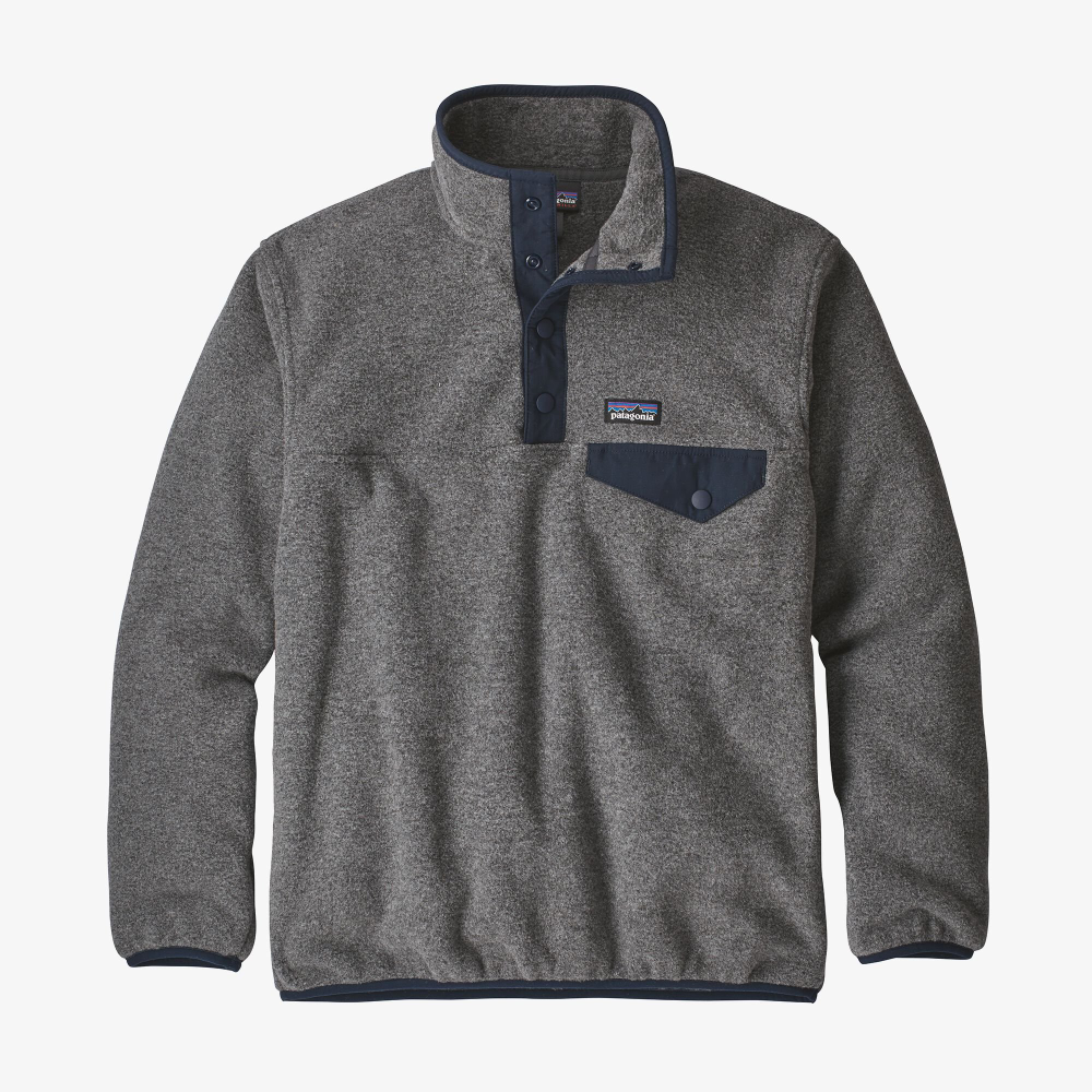 Patagonia Boys Snap-T Pullover