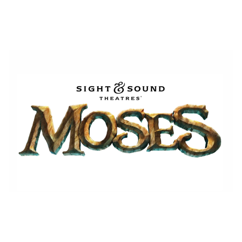 Sight and Sound Theater - Tickets to Moses
