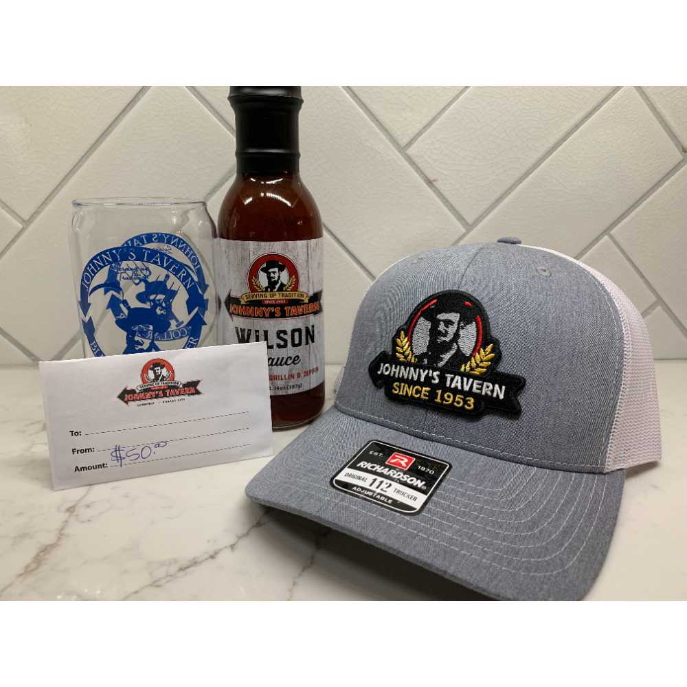Johnny's Tavern Package #1