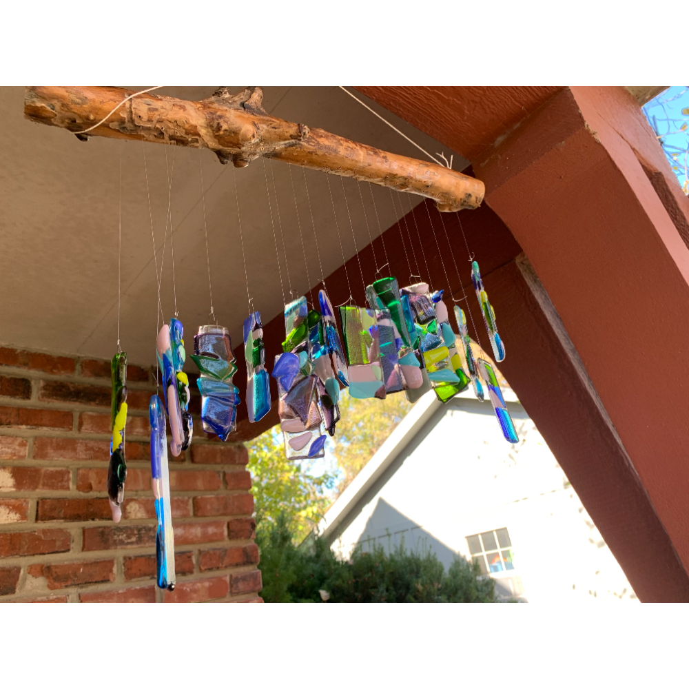 Holland - Rustic Wind Chimes