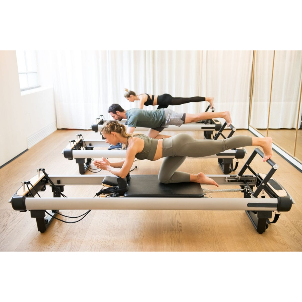 Pilates Group Session