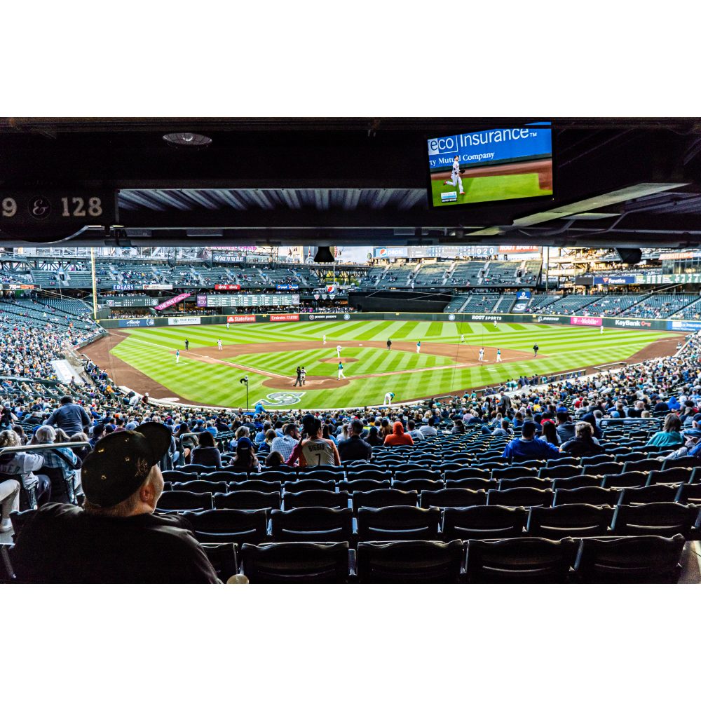  2022 Mariners Home Game Tickets