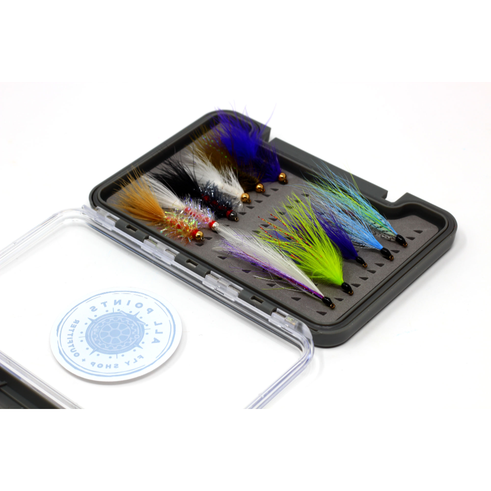 All Points Trout Fly Collection