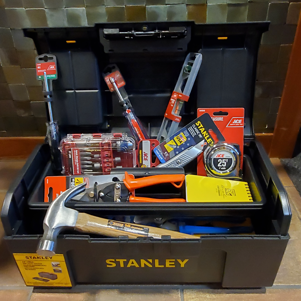 The Mighty Toolbox