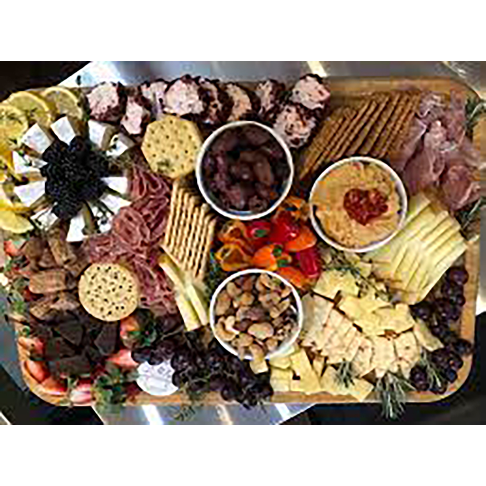 4 tickets to Tale to Table's Cheese and Charcuterie Board Class, featuring Kakao Chocolate