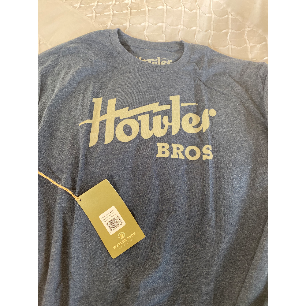 Howler Brothers T-shirt Mens X-L 