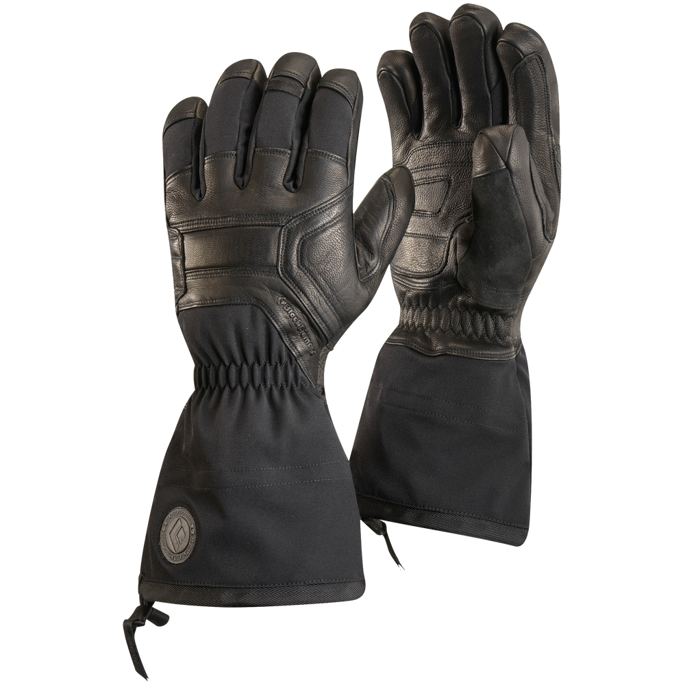 Black Diamond Men's Guide Gloves - Black - XXL