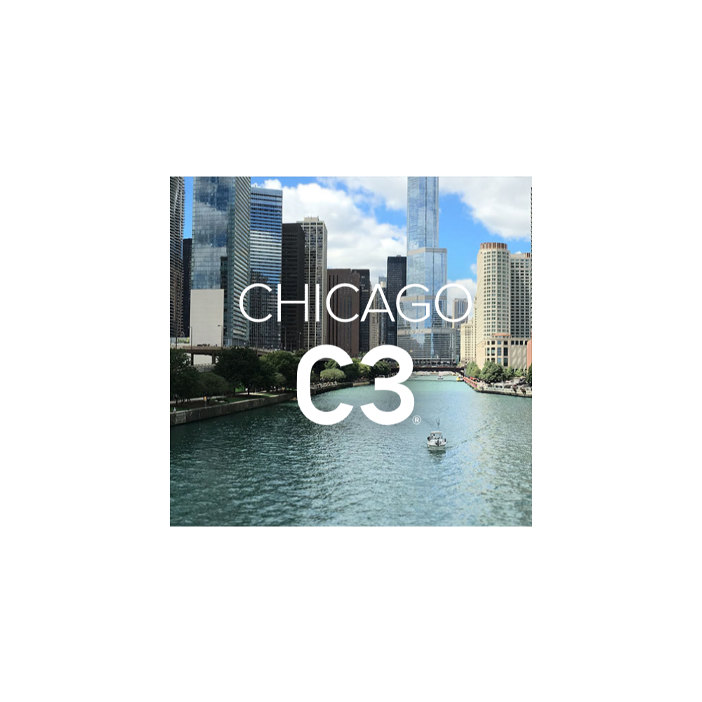 TWO Chicago C3 City Passes (Adult Tickets)