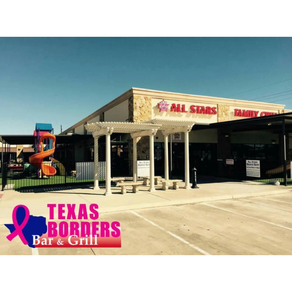 Texas Borders Bar & Grill Gift Card