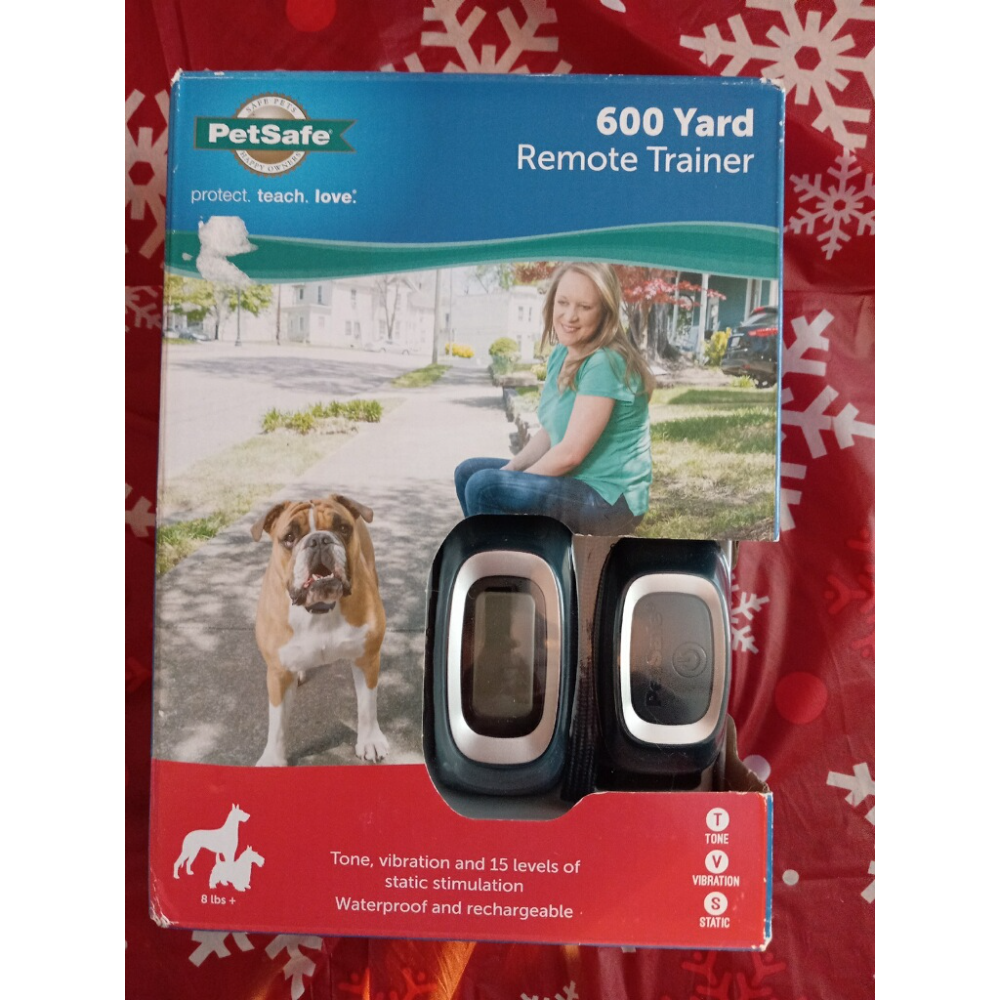 #8 PetSafe 600 Yard Remote Trainer