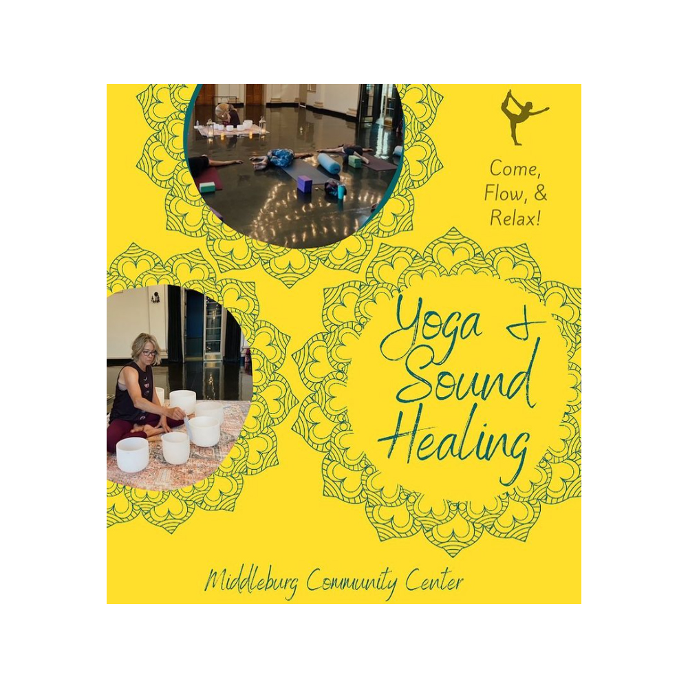 Yoga Sound & Healing 