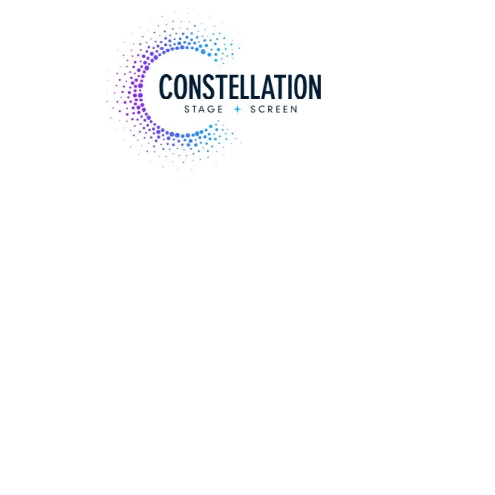 Constellation Stage + Screen, Gift Certificate for 2 tickets