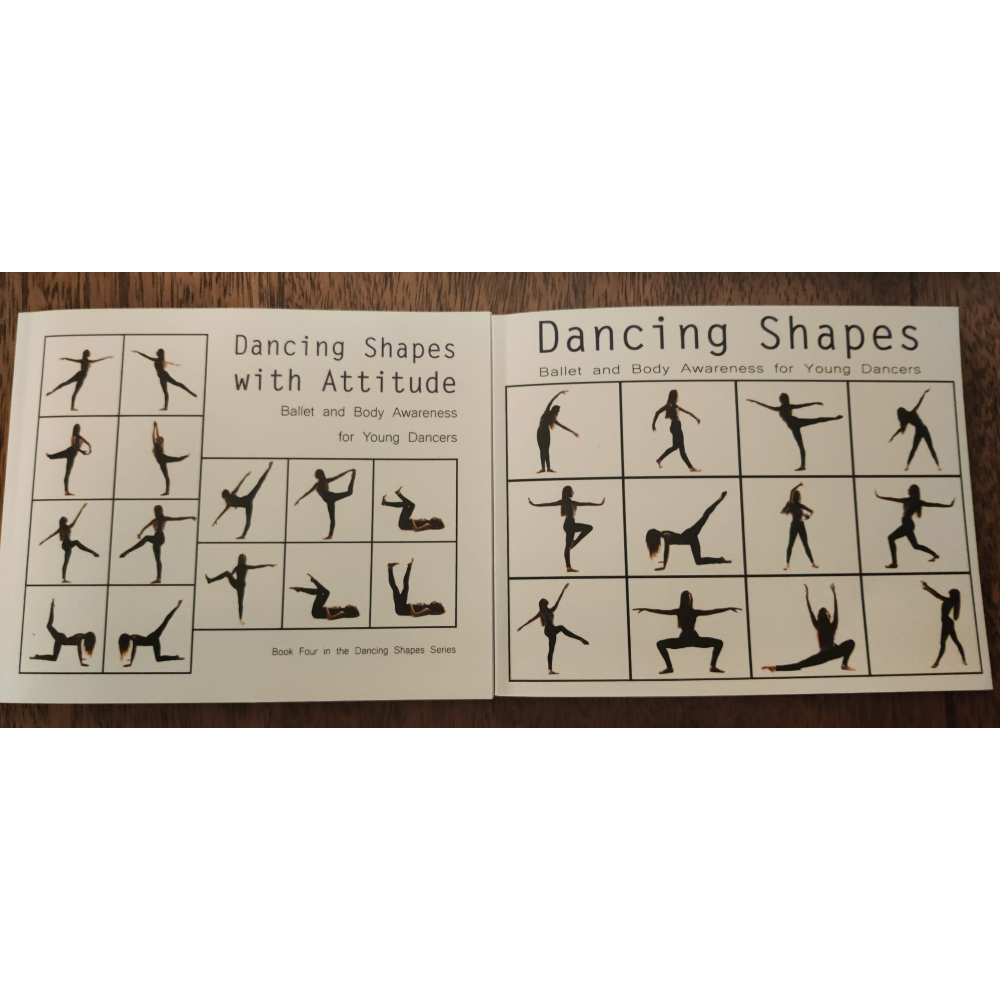 Dancing Shapes Books