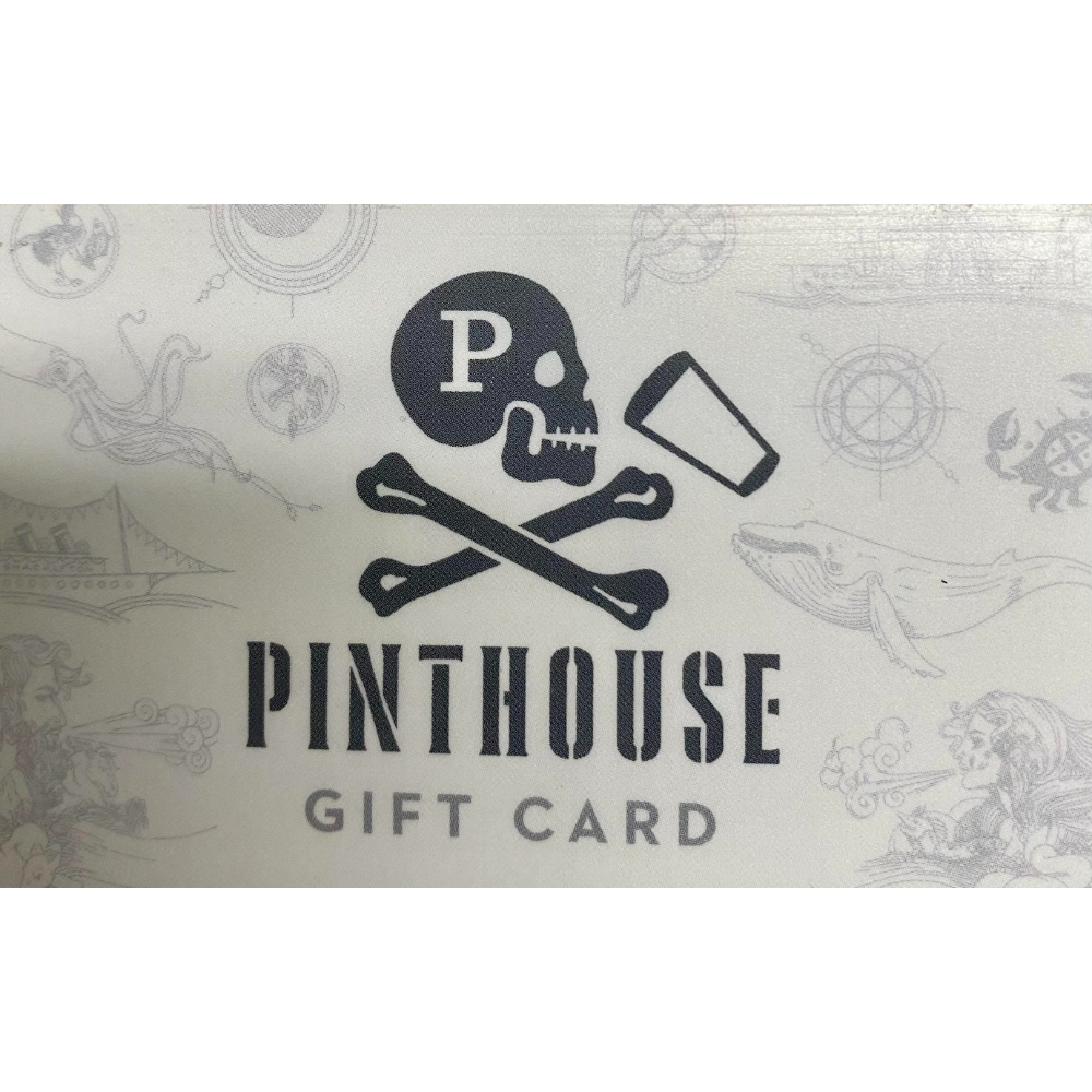 $50 Pinthouse Pizza Gift Card