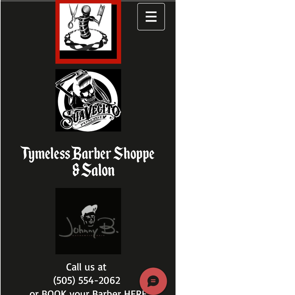 $40 Tymeless Barber Shoppe and Salon 
