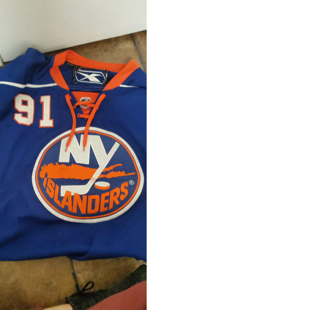 NY Islanders NHL Jersey