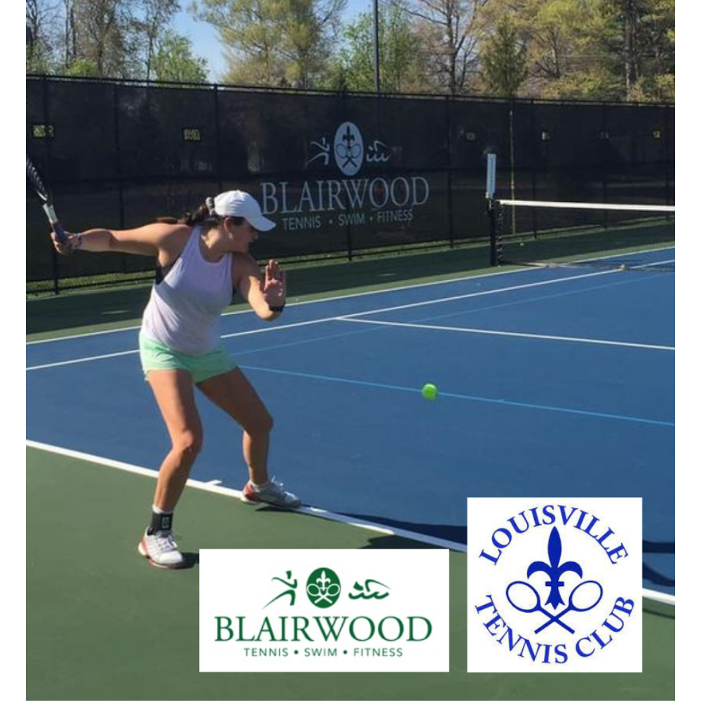 Louisville Tennis Club/Blairwood Tennis Club Annual Tennis Membership