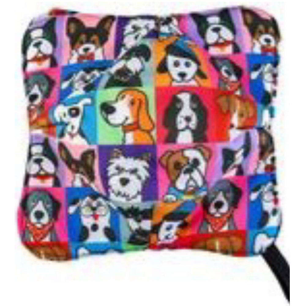 Dogs Bowl Cozies Set of 4