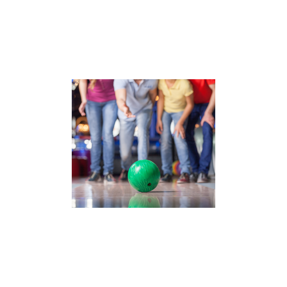Pass Pack for Leisure Bowling and Golf Center Lancaster