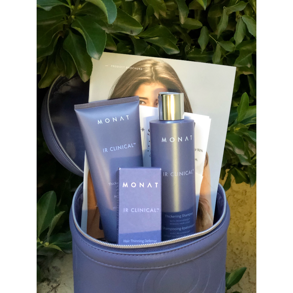 MONAT IR Clinical Products