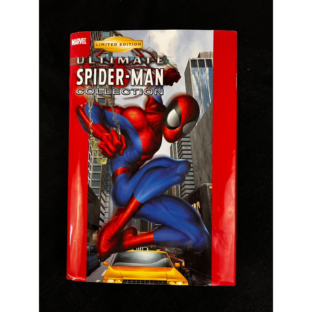 Marvel Limited Edition Spiderman Collection