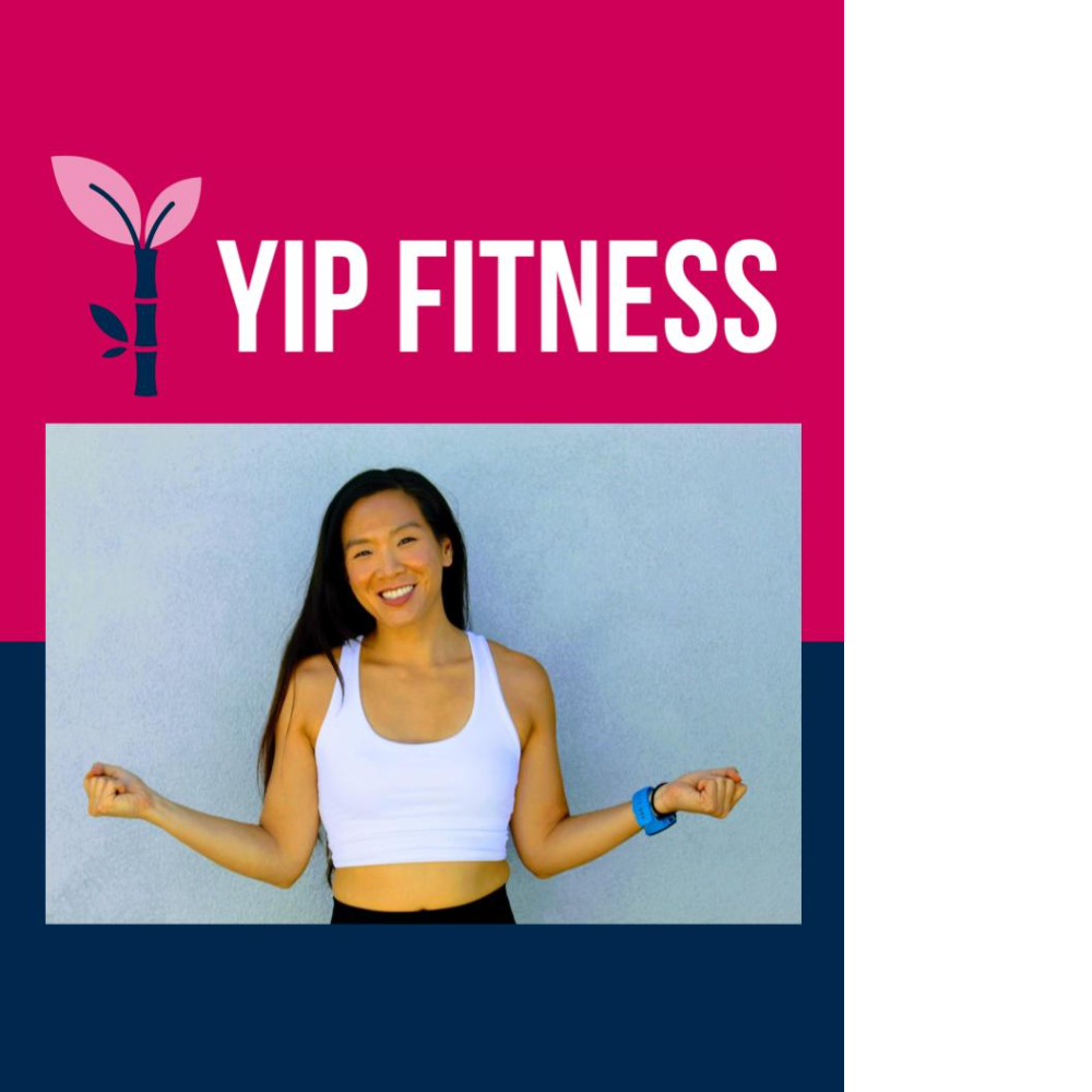 YIP- Virtual Fitness membership- 1 month