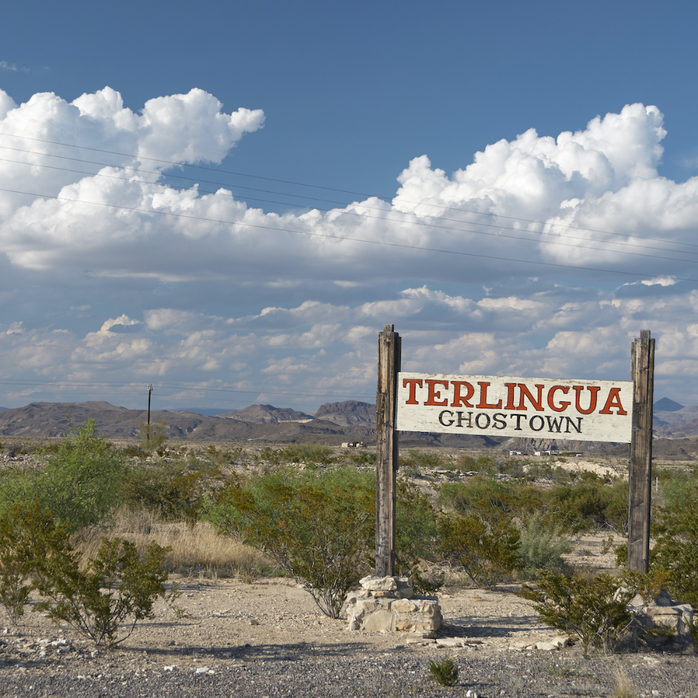 3-Night Stay at Terlingua Guest House