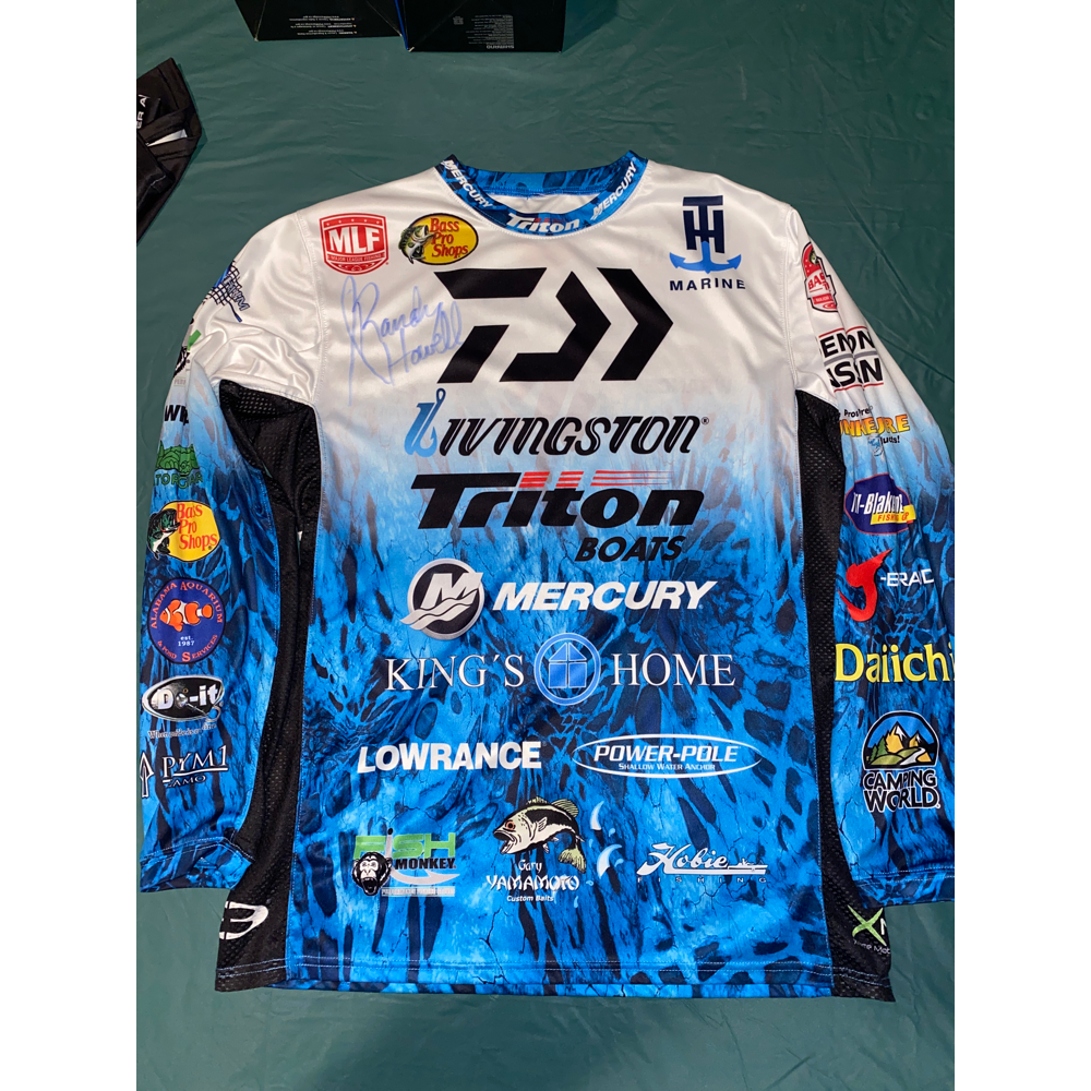 BiddingOwl - Team Itao - Fishing For a Cure Auction