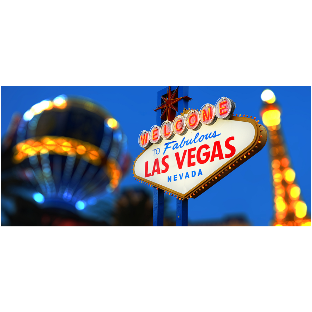 Las Vegas Showstopper - Top Vegas Show,  3-Night Stay in a 4-Star Hotel on the Las Vegas Strip for 2