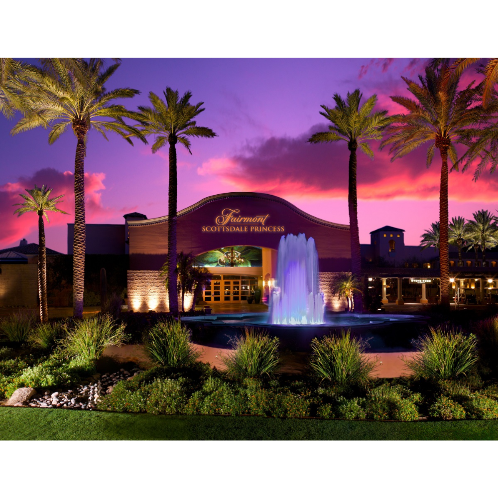 Fairmont Scottsdale Golf and Spa - 3-Night Stay for 2