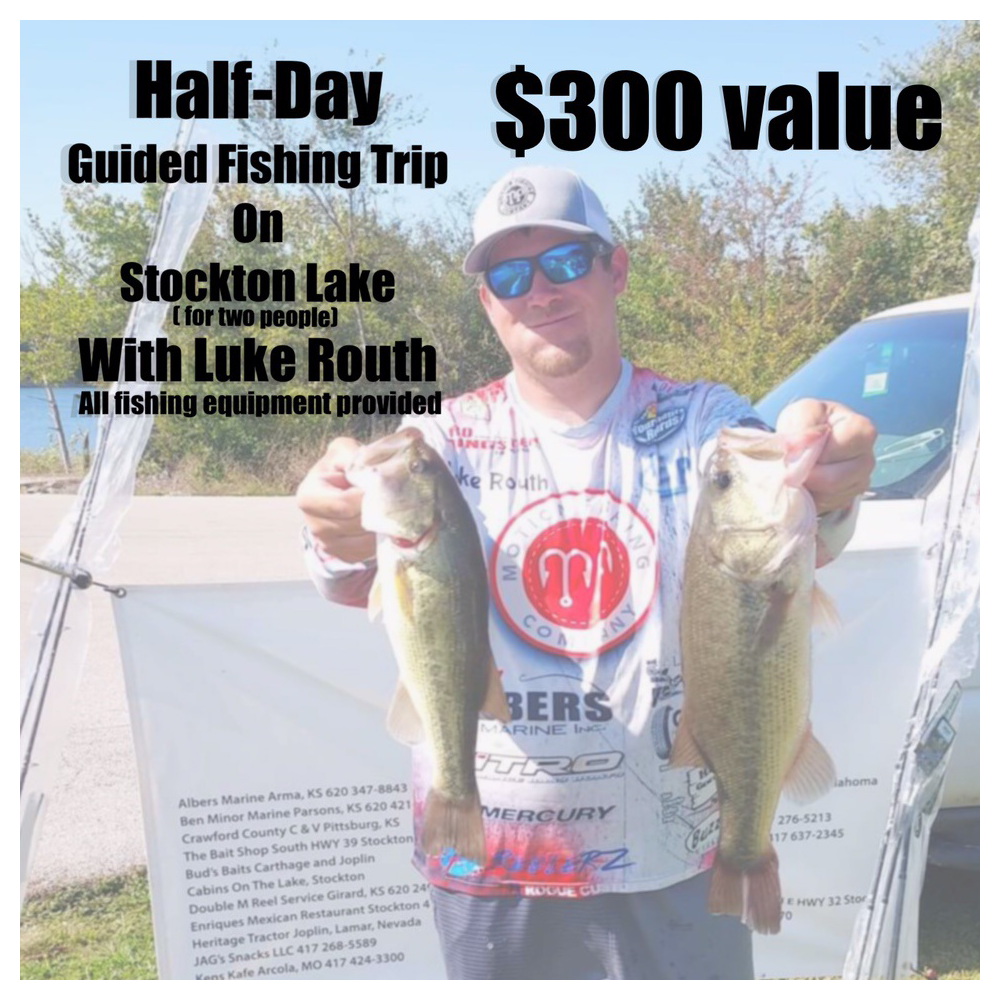 BiddingOwl - Team Itao - Fishing For a Cure Auction