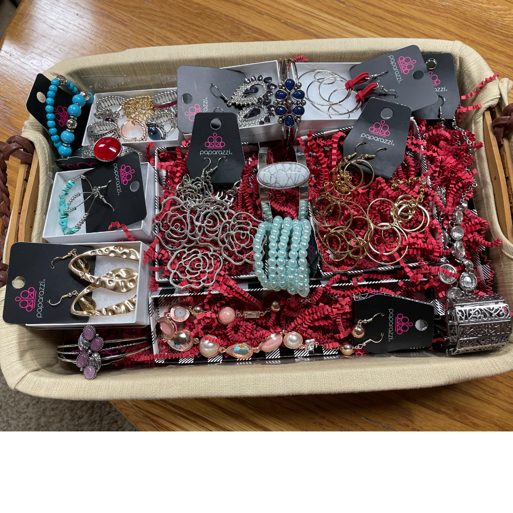 Jewelry Gift Basket - Give the Gift of Glam!