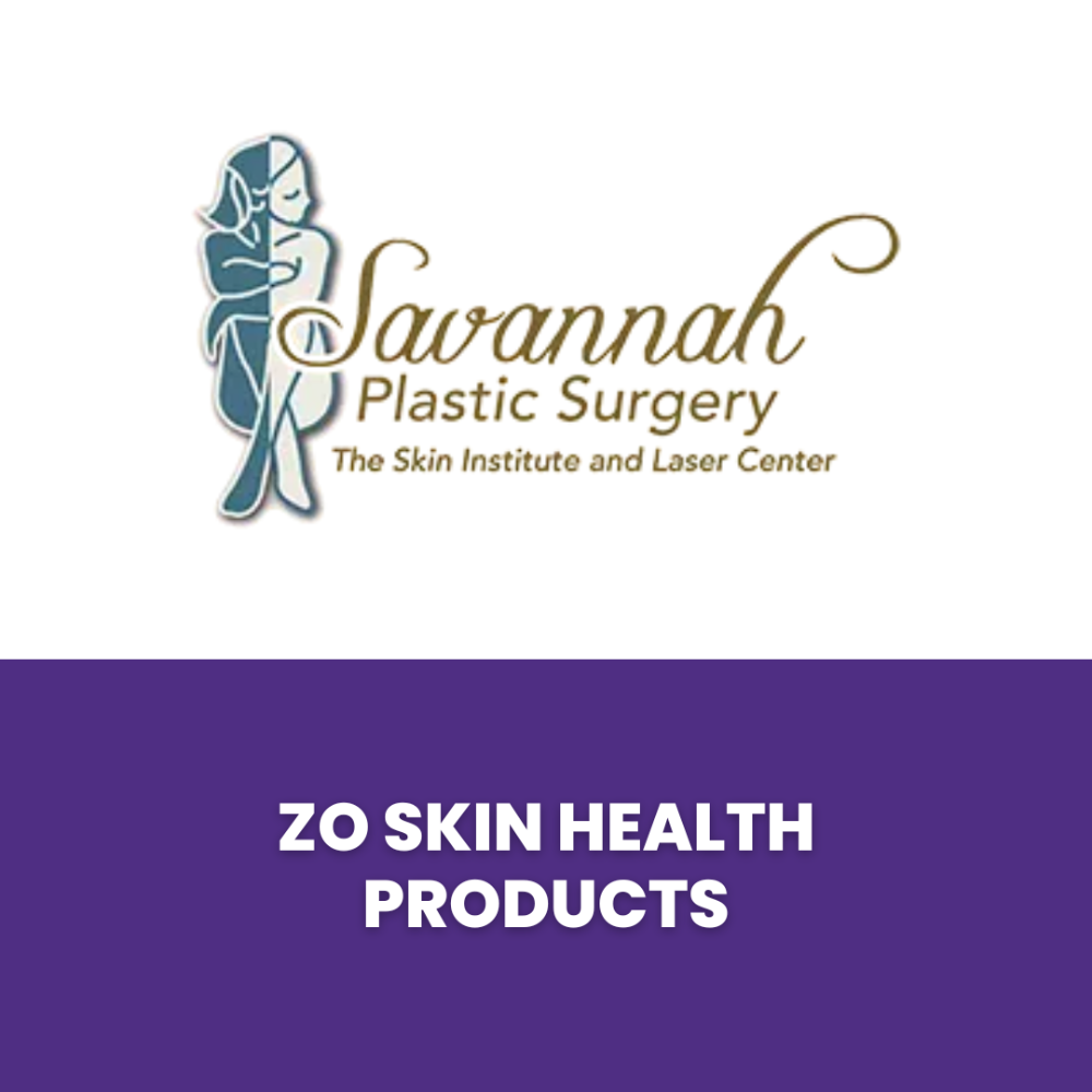 ZO Skin Beauty Products from Savannah Plastic Surgery